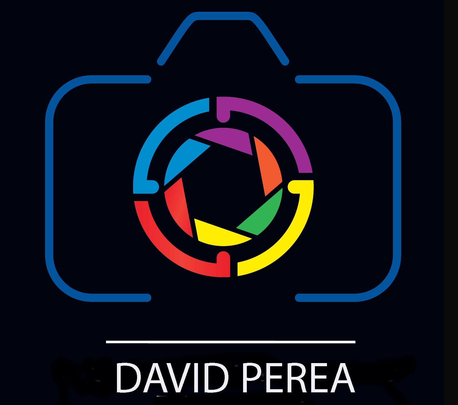 David Perea - Website