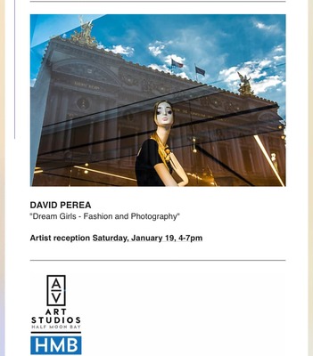 David Perea Exhibition Fashion And Photography In Silicon Valley 